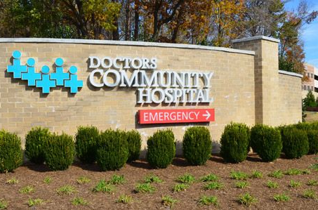 Emergency Care At Doctors Community Hospital Affiliate