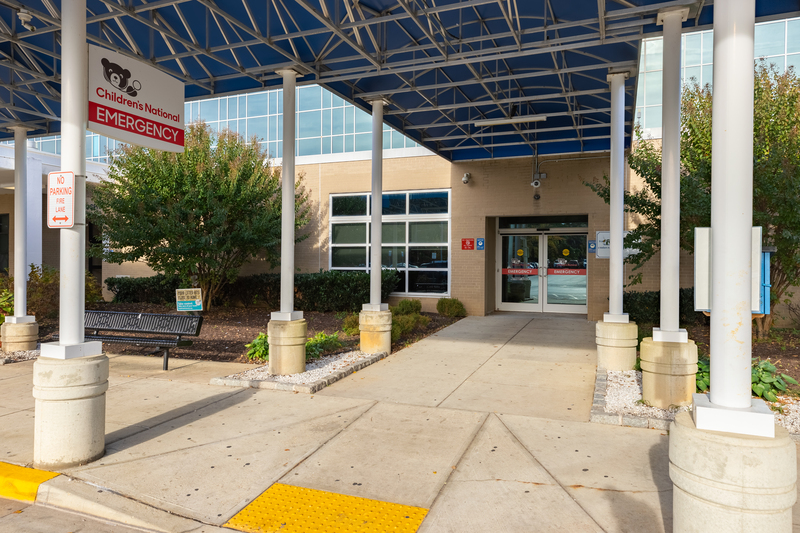 Emergency Department At United Medical Center Children S