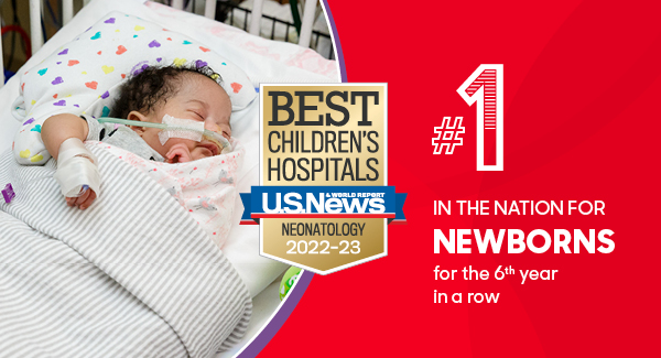 Neonatal Intensive Care Unit Nicu Ranked 1 In The - 