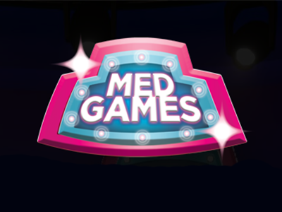 Med Games Logo