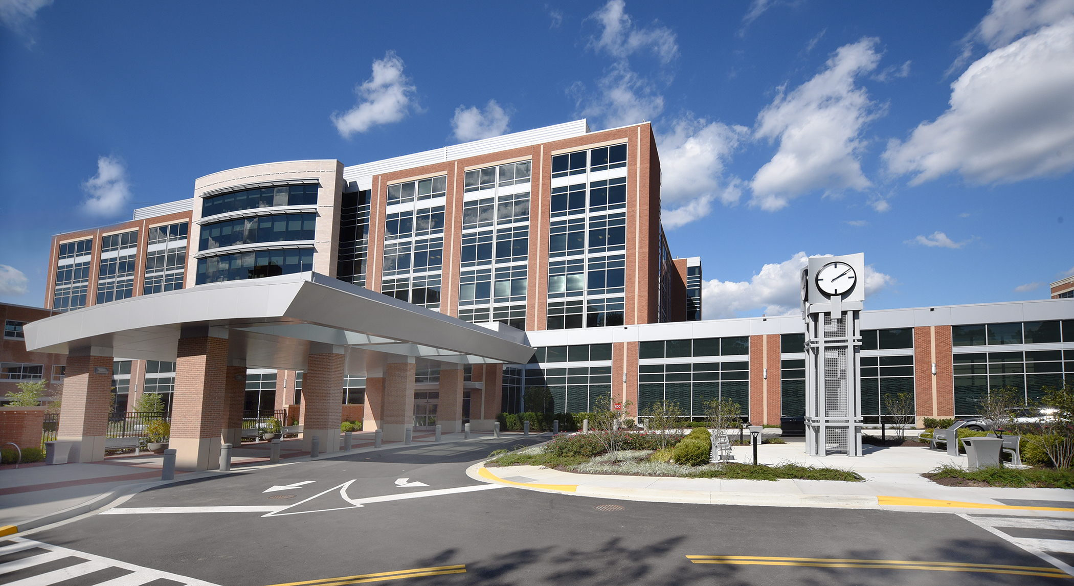 Johns Hopkins and Children's National Pediatric Cancer Care at Sibley Memorial Hospital