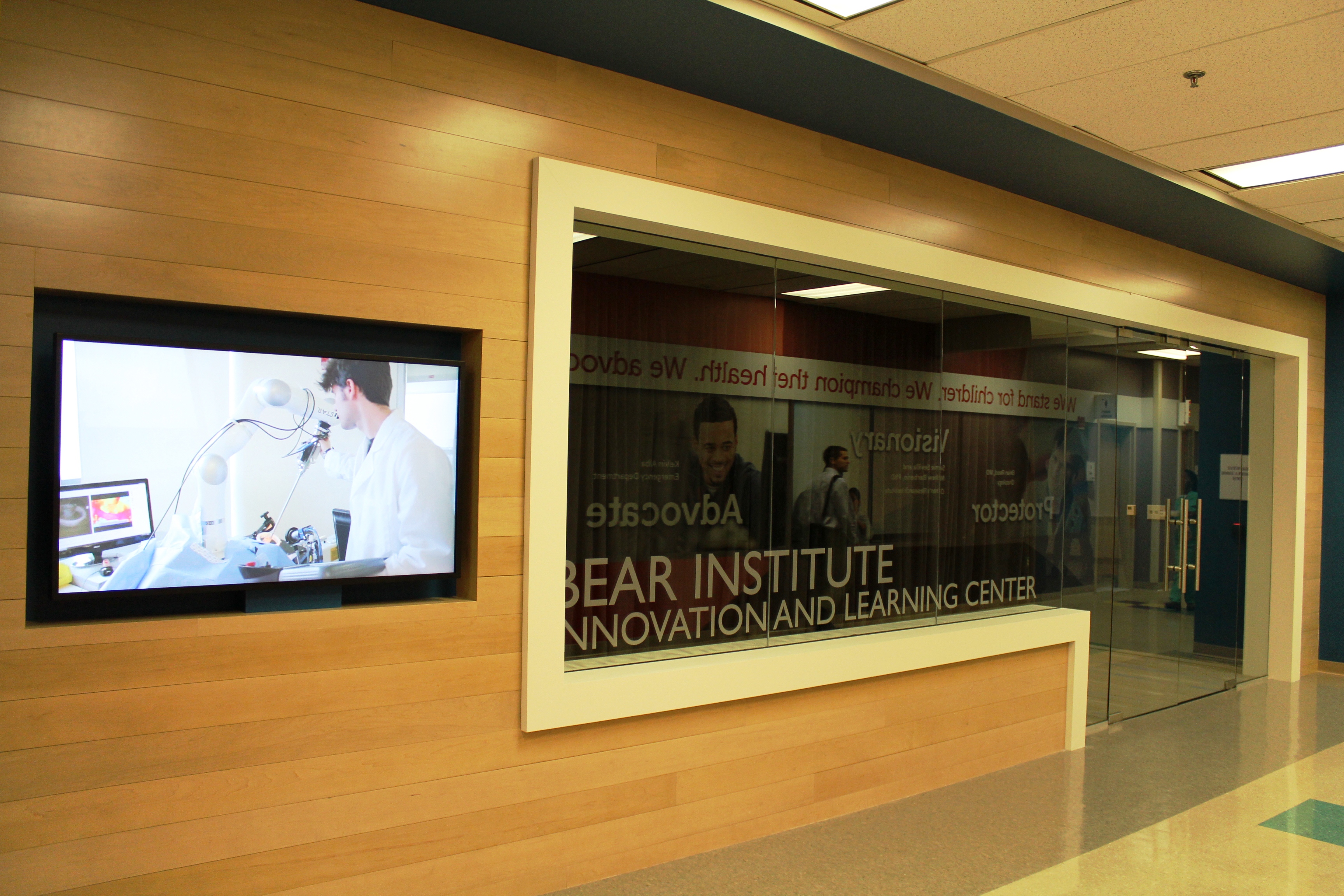 Innovation and Learning Center
