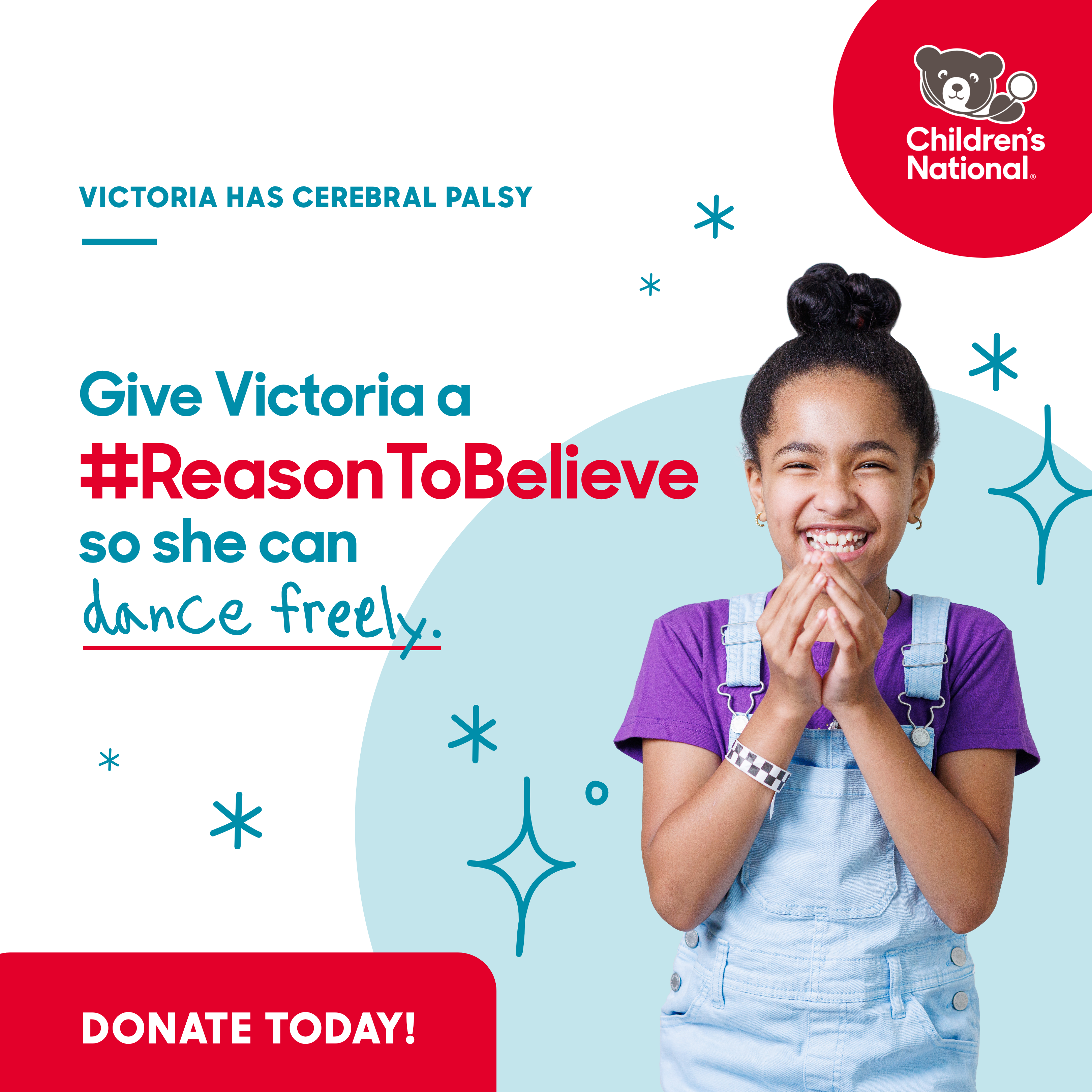 Victoria Reason To Believe