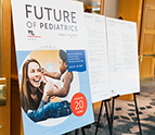 Poster at the Future of Pediatrics conference