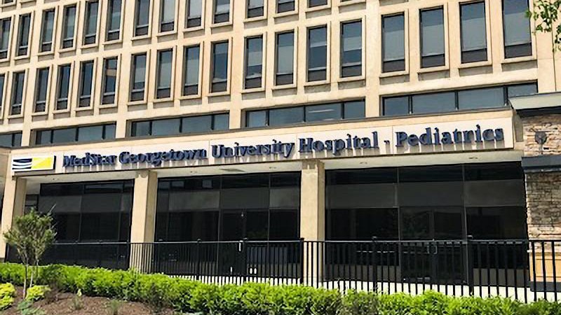 Georgetown University Hospital