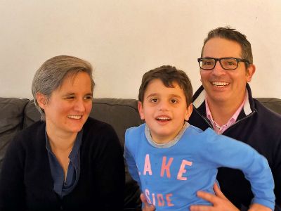 Massimo's Story - Solving the Mystery of Leukodystrophy